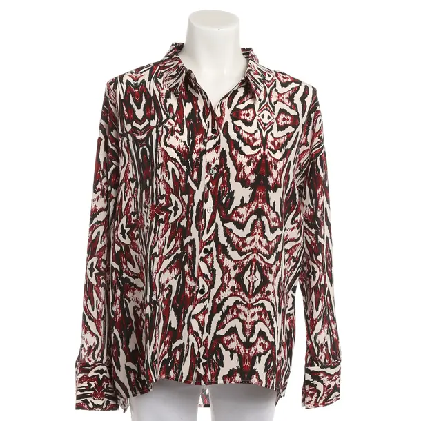 Camicetta, in Multicolore, Seta, Signora & Abbracci