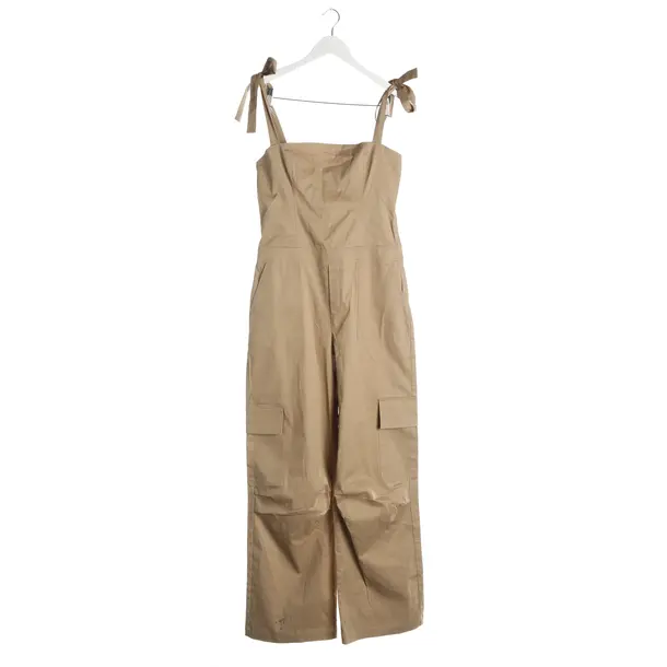 Overall, in Camel, Cotton, Mrs & Hugs