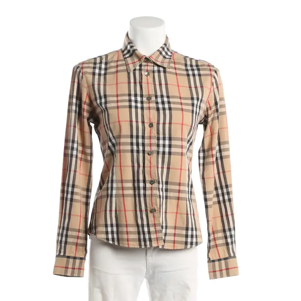 Blouse, in Multicolored, Cotton, Burberry