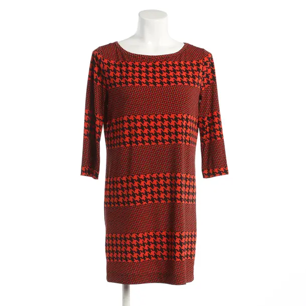 Dress, in Red, Polyester, Michael Kors