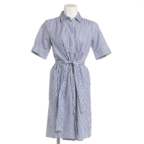 Abito, in Blu, Cotone, Hugo Boss Etichetta Rossa