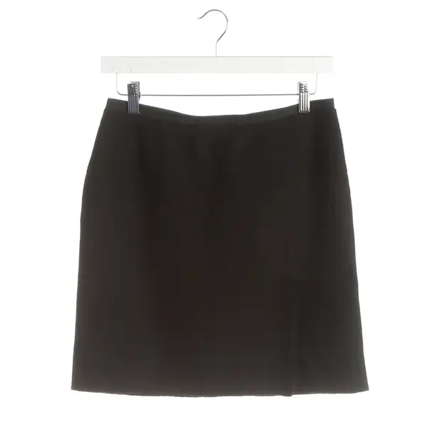 Skirt, in Black, Cotton, Marc Cain