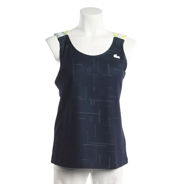 Top, in Mehrfarbig, Polyester, Lacoste