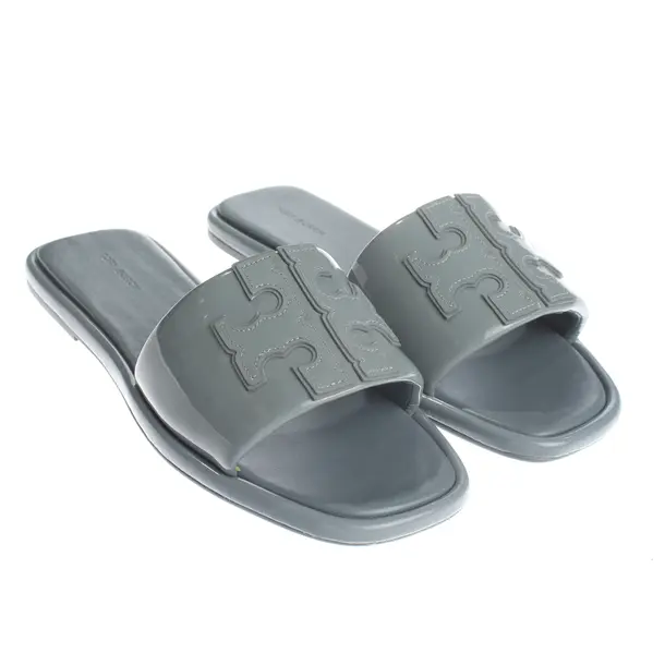 Sandals, in Light Blue, Tory Burch