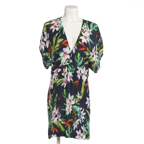 Dress, in Multicolored, Viscose, Lauren Ralph Lauren