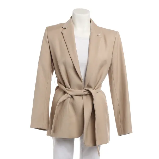 Blazer, in Marrone chiaro, Lana, Sandro