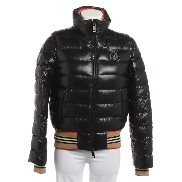 Giacca invernale, in Nero, Poliammide, Burberry