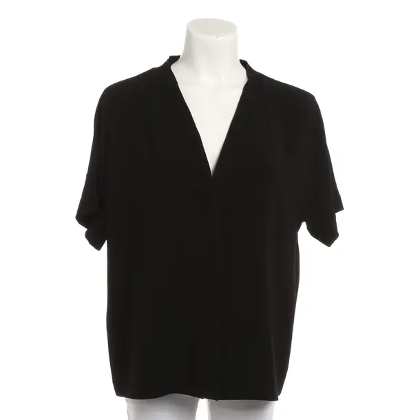 Blouse, in Black, Triacetate, Marc Cain