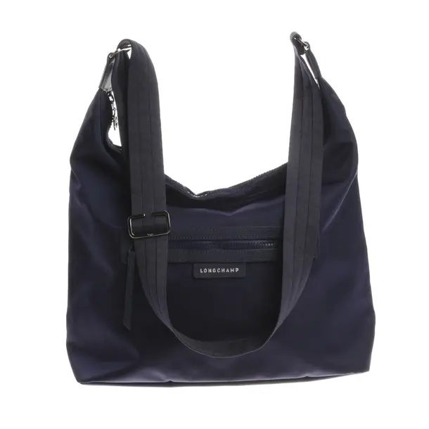 Shoulder Bag, in Navy, Polyamide, Longchamp
