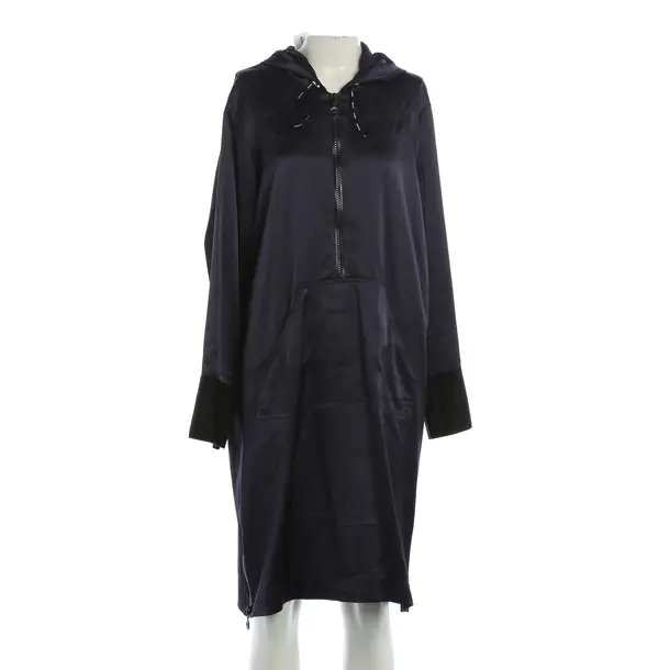 Dress, in Navy, Triacetate, Sportalm