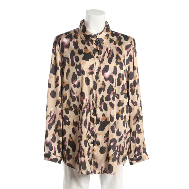 Blouse, in Multicolored, Polyester, Steffen Schraut