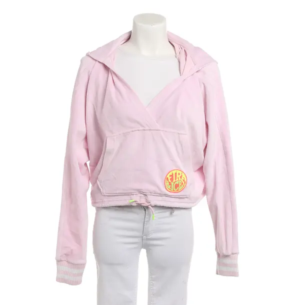 Hoodie, in Pink, Cotton, Bogner Fire and Ice