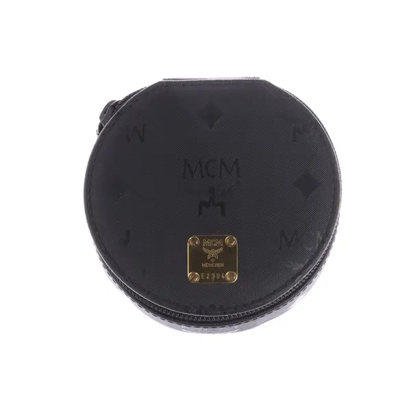 Case, in Black, Polyamide, MCM