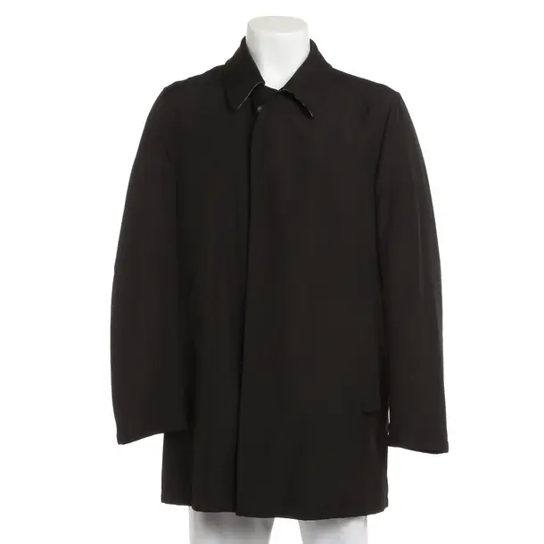 Übergangsmantel, in Schwarz, Polyester, Burberry