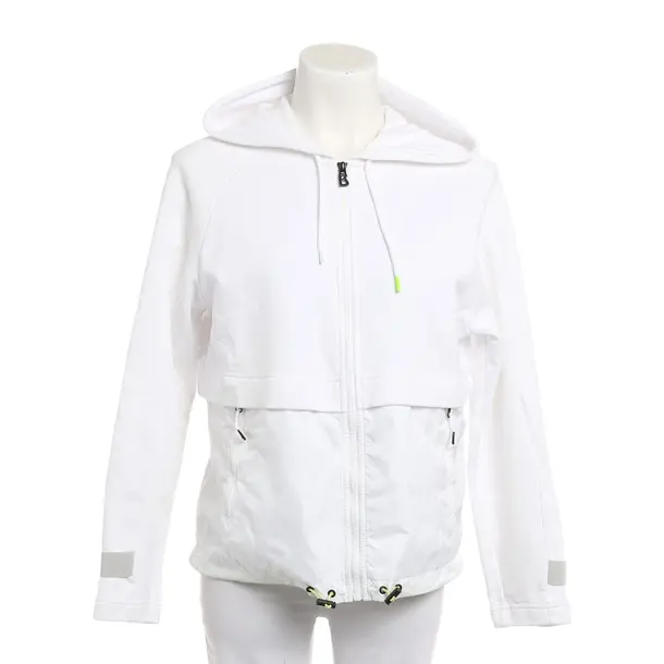 Giacca estiva, in Bianco, Cotone, Bogner Fuoco e ghiaccio