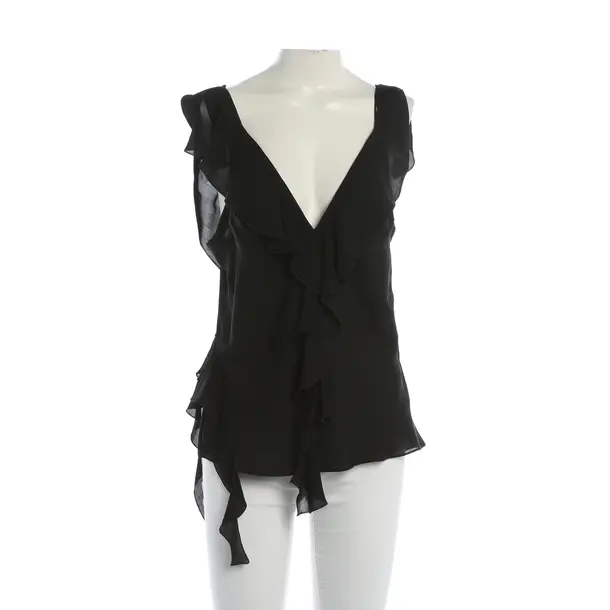 In alto, in Nero, Seta, Dorothee Schumacher