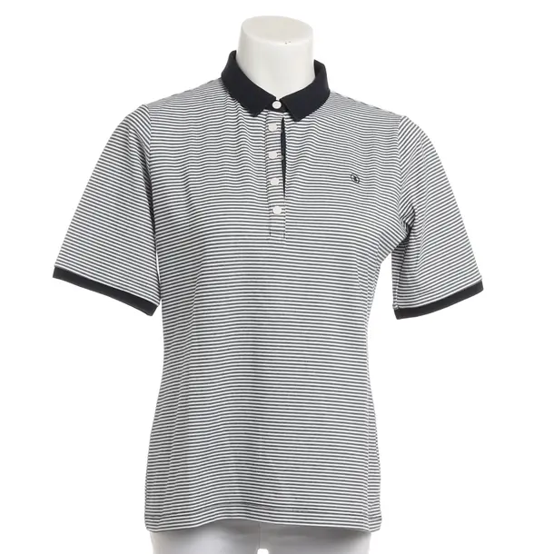 Poloshirt, in Blau, Baumwolle, Bogner