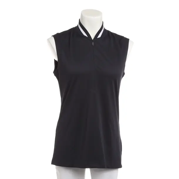 Top, in Blue, Polyester, Bogner