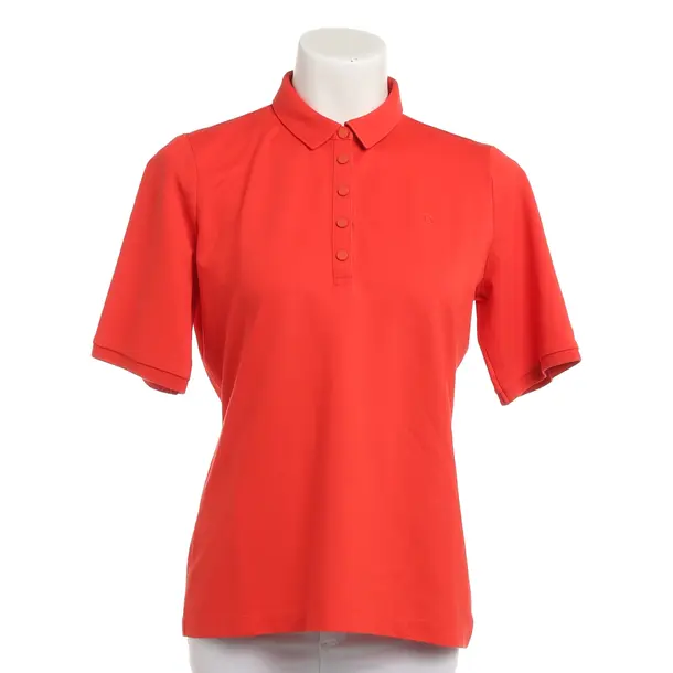 Poloshirt, in Rot, Baumwolle, Bogner