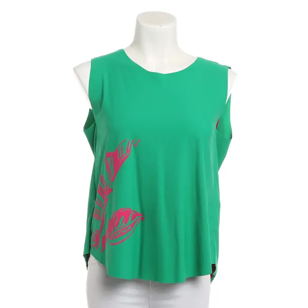 Top, in Green, Polyamide, Sportalm