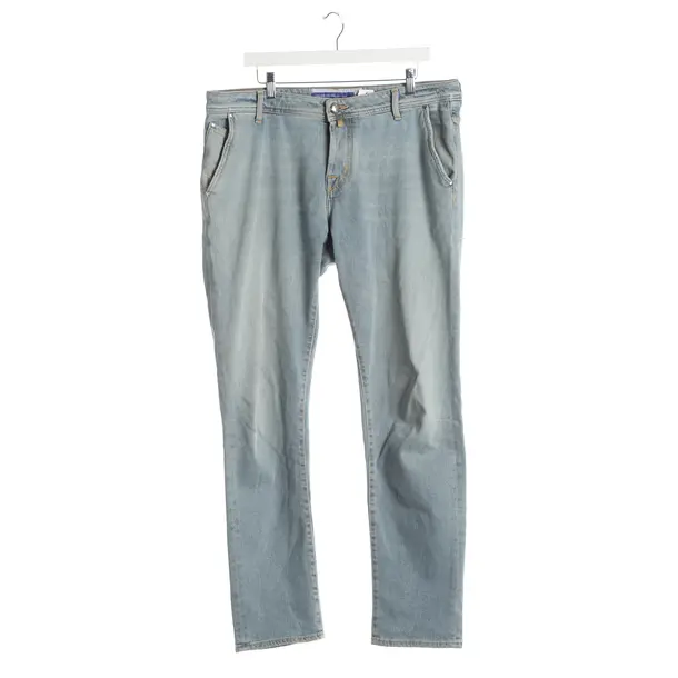 Jeans Slim Fit, in Hellblau, Baumwolle, Jacob Cohen