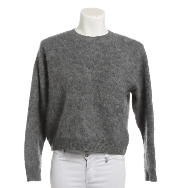 Maglia in cachemire, in Grigio, Cachemire, Sem Per Lei.