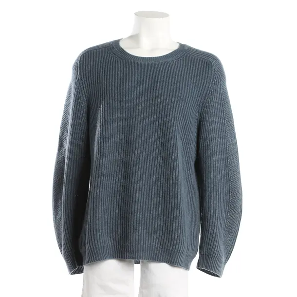 Jumper, in Blue, Cashmere, Iris von Arnim