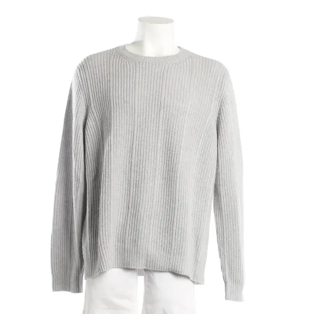 Jumper, in Gray, Cashmere, Iris von Arnim