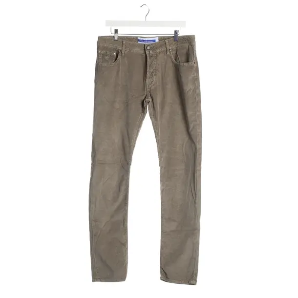 Pants, in Beige, Cotton, Jacob Cohen