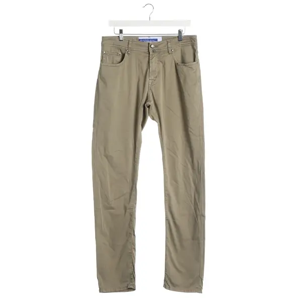 Pants, in Camel, Cotton, Jacob Cohen