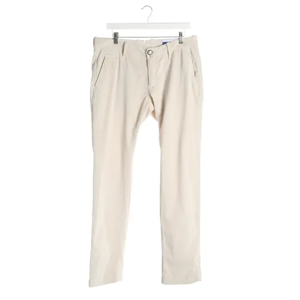 Pantaloni, in Beige, Cotone, Jacob Cohen
