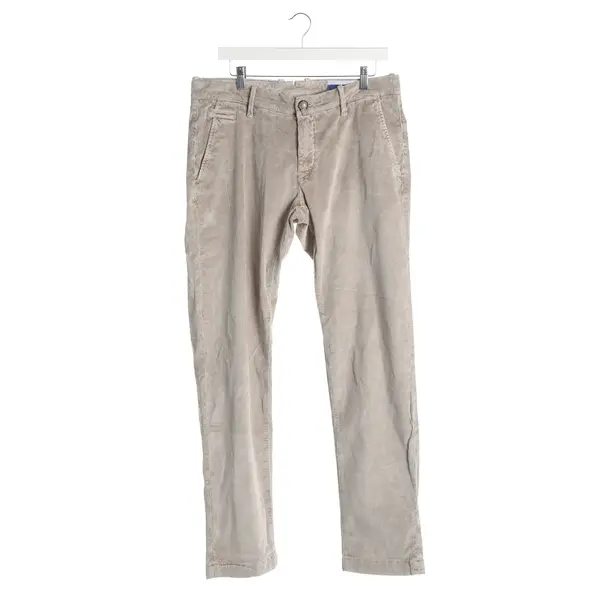 Pants, in Camel, Cotton, Jacob Cohen