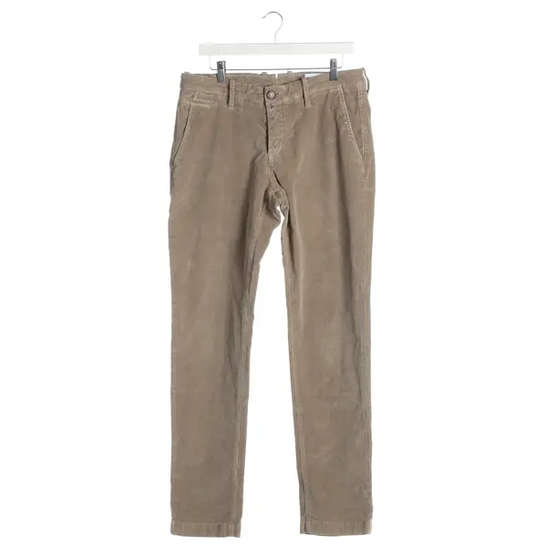 Pants, in Camel, Cotton, Jacob Cohen