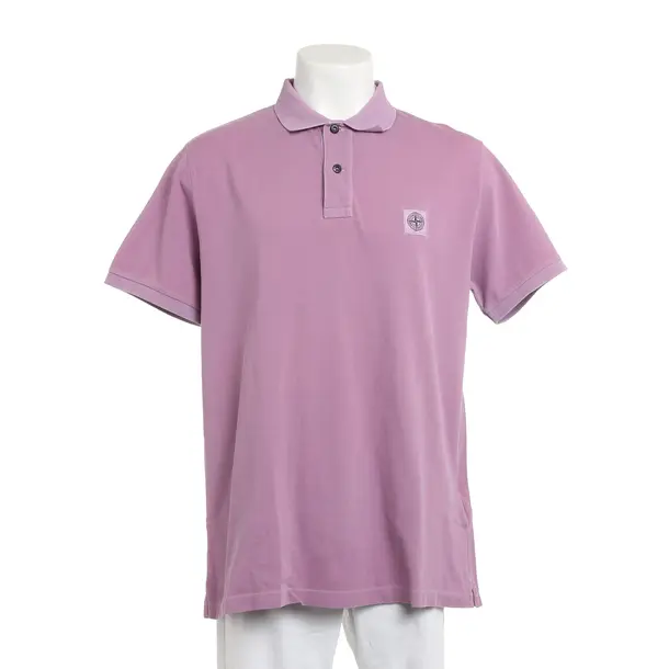 Polo, in Viola, Cotone, Isola di pietra
