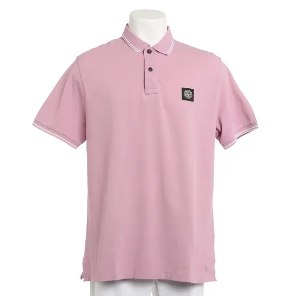 Polo, in Rosa, Cotone, Isola di pietra