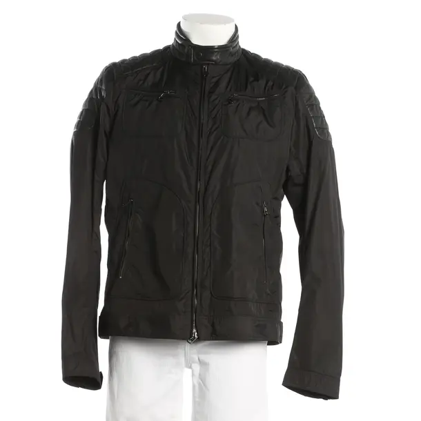 Giacca mezza stagione, in Nero, Poliammide, Moncler