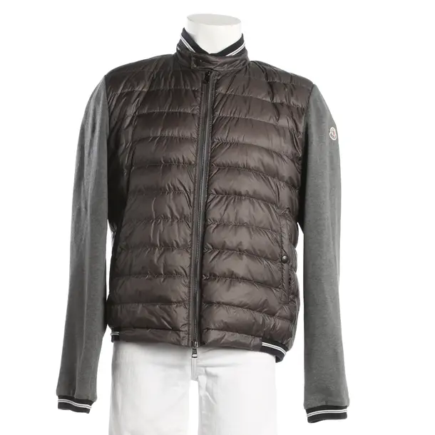 Übergangsjacke, in Grau, Polyamid, Moncler