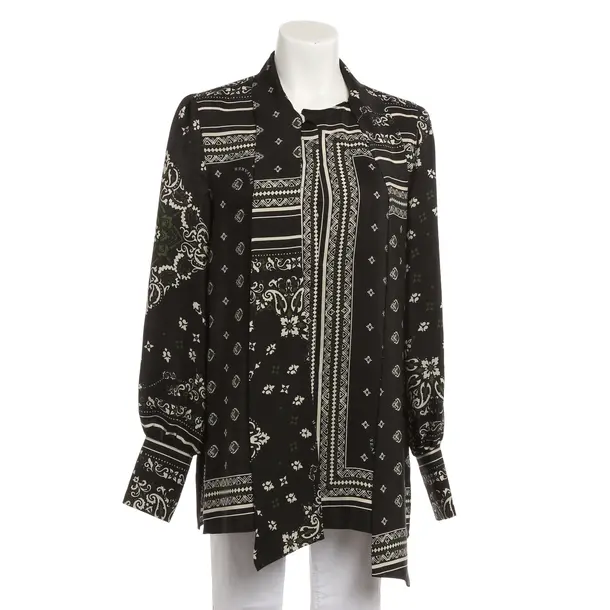 Camicetta, in Multicolore, Seta, Marinaio