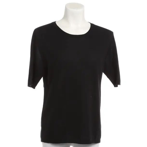 Shirt, in Schwarz, Kaschmir, Iris von Arnim