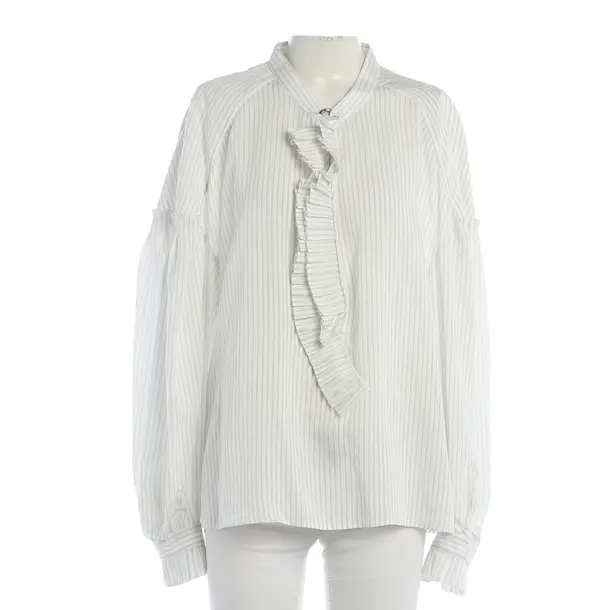Bluse, in Weiß, Modal, Seafarer