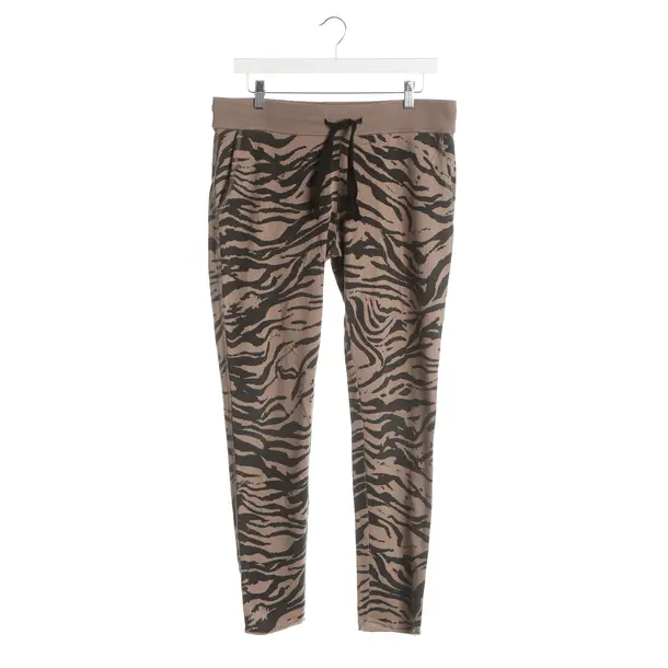 Jogginghose, in Schwarz, Baumwolle, Juvia