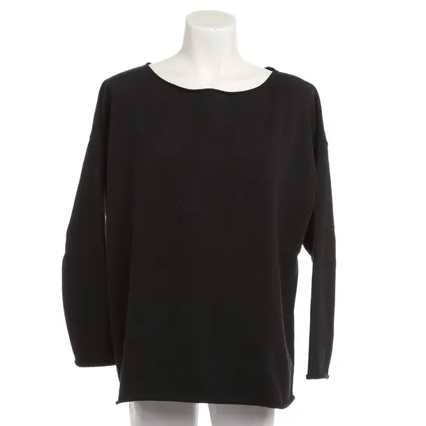 Felpa, in Nero, Cotone, Juvia