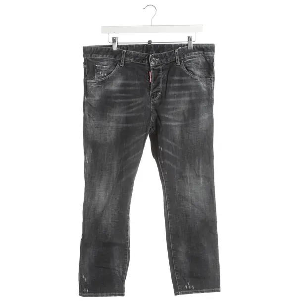 Slim Fit Jeans, in Gray, Cotton, Dsquared