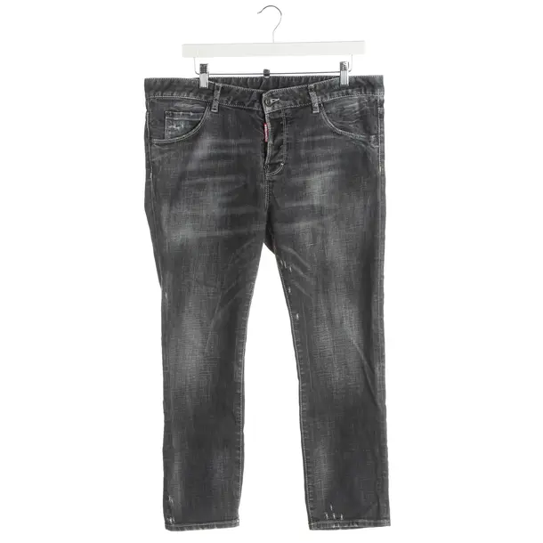 Slim Fit Jeans, in Gray, Cotton, Dsquared
