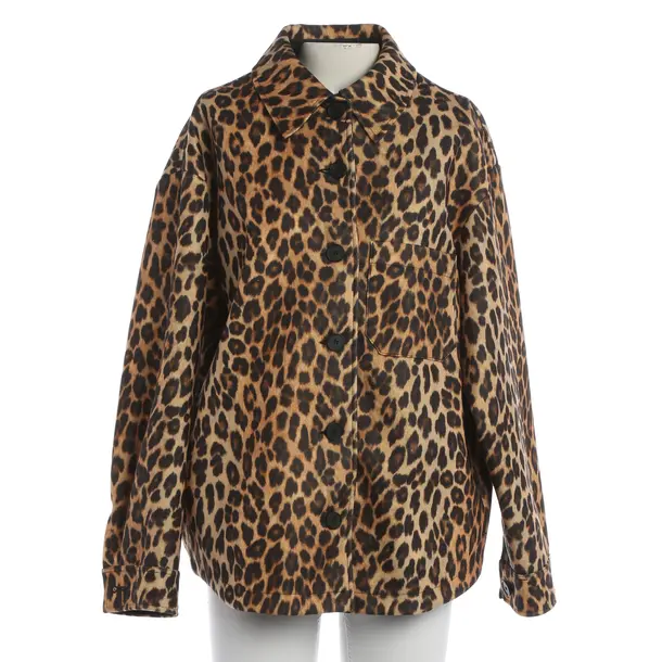 Giacca mezza stagione, in Marrone, Poliestere, Sem Per Lei.