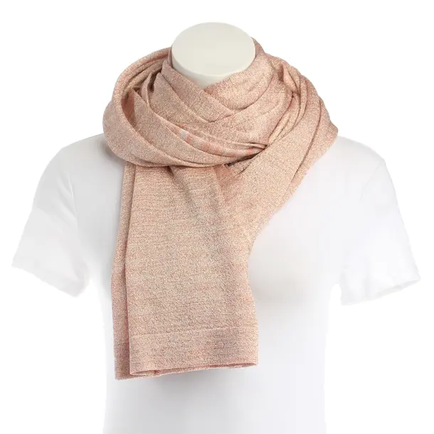 Schal, in Hellrosa, Viskose, Missoni