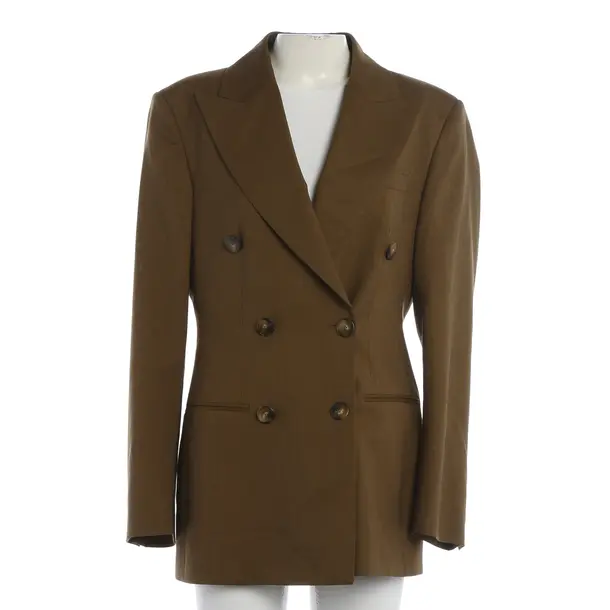 Blazer, in Braun, Wolle, Seafarer