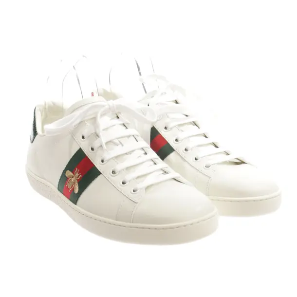 Sneakers, in White, Gucci