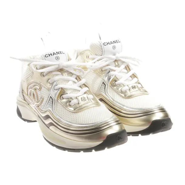 Sneakers, in Multicolored, Chanel