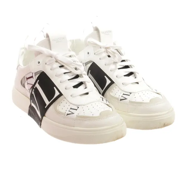 Sneaker, in Bianco, Valentino
